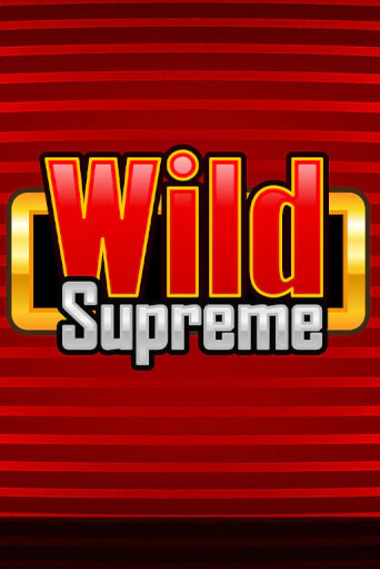 Wild Supreme играть в онлайн казино Фараон Казино Онлайн без регистрации