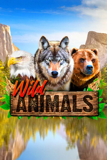 Wild Animals играть в онлайн казино Фараон Казино Онлайн без регистрации