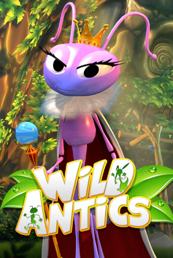 Wild ANTics играть в онлайн казино Фараон Казино Онлайн без регистрации