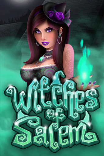 Witches of Salem играть в онлайн казино Фараон Казино Онлайн без регистрации