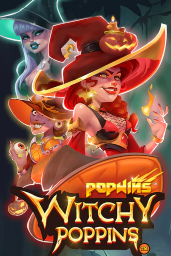 Witchy Poppins играть в онлайн казино Фараон Казино Онлайн без регистрации