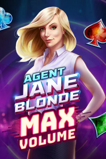 Agent Jane Blonde Max Volume играть в онлайн казино Фараон Казино Онлайн без регистрации