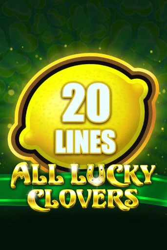 All Lucky Clovers 20 играть в онлайн казино Фараон Казино Онлайн без регистрации