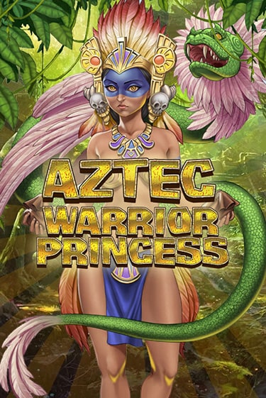 Aztec Warrior Princess играть в онлайн казино Фараон Казино Онлайн без регистрации