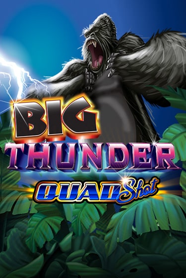 Big Thunder Quad Shot играть в онлайн казино Фараон Казино Онлайн без регистрации