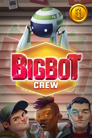 Bigbot Crew играть в онлайн казино Фараон Казино Онлайн без регистрации