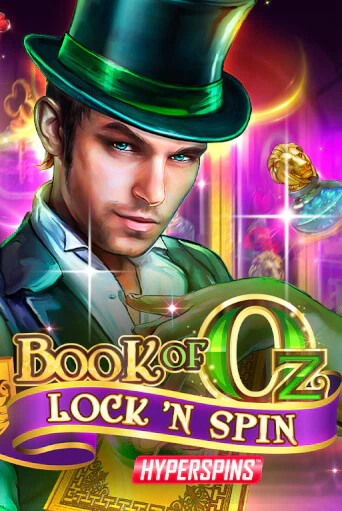 Book of Oz Lock 'N Spin играть в онлайн казино Фараон Казино Онлайн без регистрации