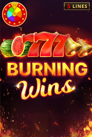 Burning Wins: Classic 5 Lines играть в онлайн казино Фараон Казино Онлайн без регистрации