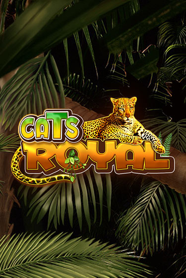 Cats Royal играть в онлайн казино Фараон Казино Онлайн без регистрации