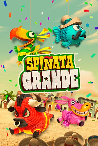 Spiñata Grande™ играть в онлайн казино Фараон Казино Онлайн без регистрации