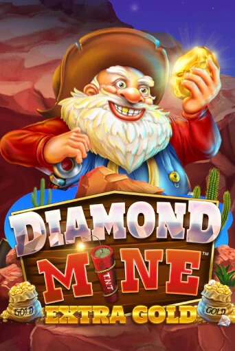 Diamond Mine Extra Gold играть в онлайн казино Фараон Казино Онлайн без регистрации