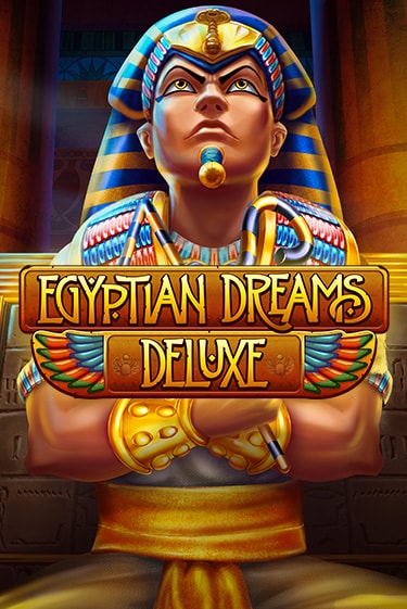 Egyptian Dreams Deluxe играть в онлайн казино Фараон Казино Онлайн без регистрации