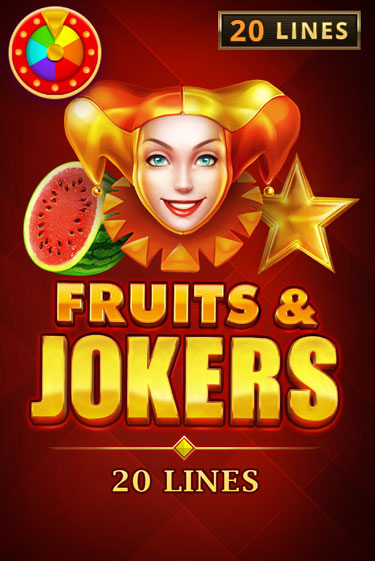 Fruits & Jokers: 20 lines играть в онлайн казино Фараон Казино Онлайн без регистрации