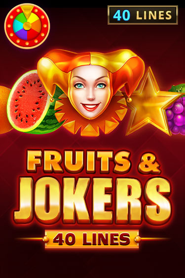 Fruits & Jokers: 40 lines играть в онлайн казино Фараон Казино Онлайн без регистрации