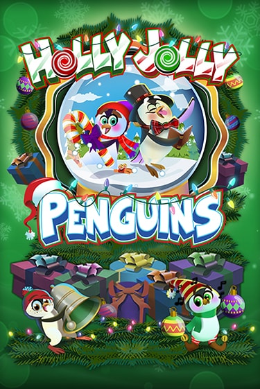 Holly Jolly Penguins играть в онлайн казино Фараон Казино Онлайн без регистрации