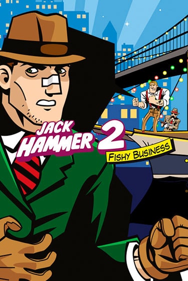 Jack Hammer 2™: Fishy Business играть в онлайн казино Фараон Казино Онлайн без регистрации