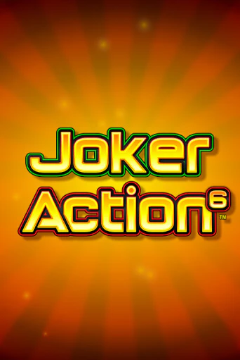 Joker Action 6 играть в онлайн казино Фараон Казино Онлайн без регистрации