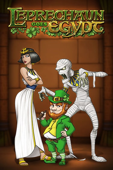 Leprechaun goes Egypt играть в онлайн казино Фараон Казино Онлайн без регистрации