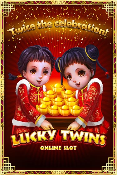 Lucky Twins играть в онлайн казино Фараон Казино Онлайн без регистрации