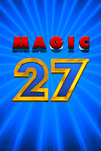 Magic 27 играть в онлайн казино Фараон Казино Онлайн без регистрации