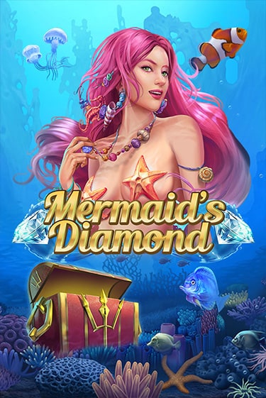 Mermaid's Diamond играть в онлайн казино Фараон Казино Онлайн без регистрации