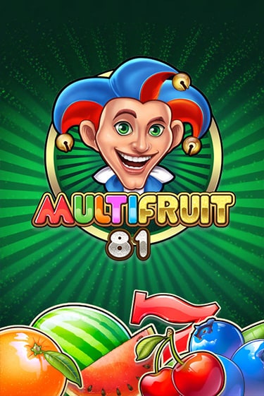 MULTIFRUIT 81 играть в онлайн казино Фараон Казино Онлайн без регистрации