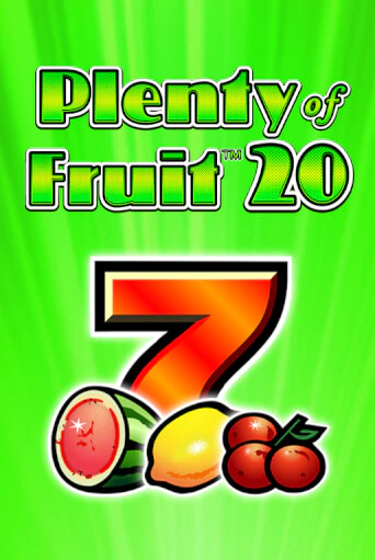 Plenty of Fruit 20 играть в онлайн казино Фараон Казино Онлайн без регистрации