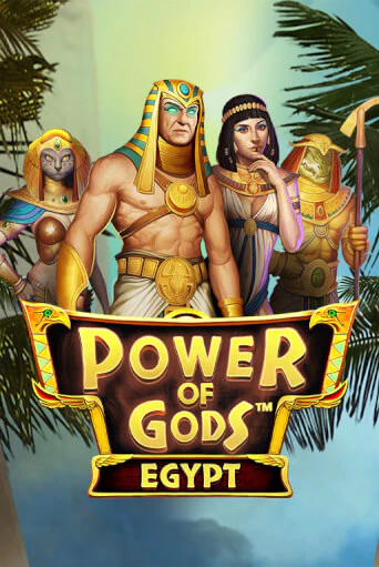 Power of Gods Egypt играть в онлайн казино Фараон Казино Онлайн без регистрации