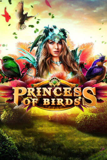 Princess of Birds играть в онлайн казино Фараон Казино Онлайн без регистрации