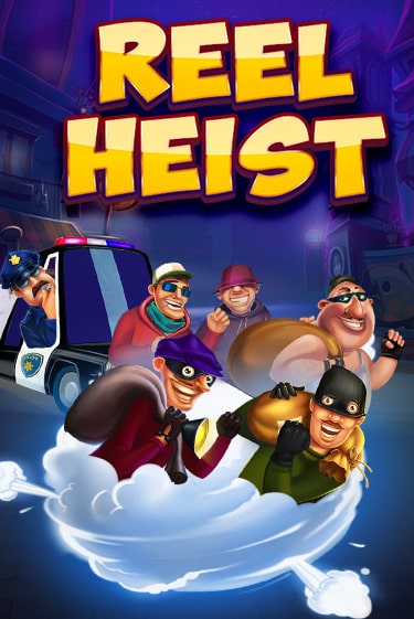 Reel Heist играть в онлайн казино Фараон Казино Онлайн без регистрации