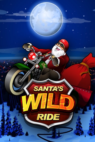 Santa's Wild Ride играть в онлайн казино Фараон Казино Онлайн без регистрации