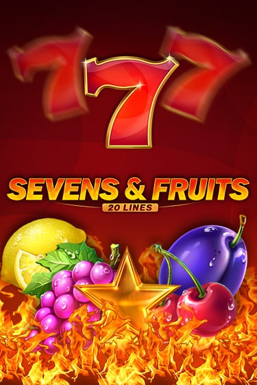 Sevens & Fruits: 20 Lines играть в онлайн казино Фараон Казино Онлайн без регистрации