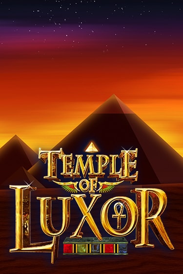 Temple of Luxor играть в онлайн казино Фараон Казино Онлайн без регистрации