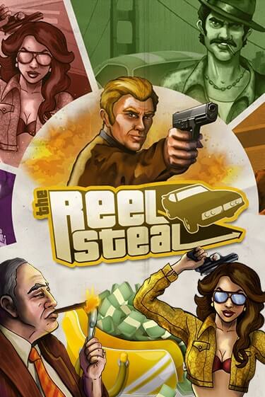 Reel Steal™ играть в онлайн казино Фараон Казино Онлайн без регистрации