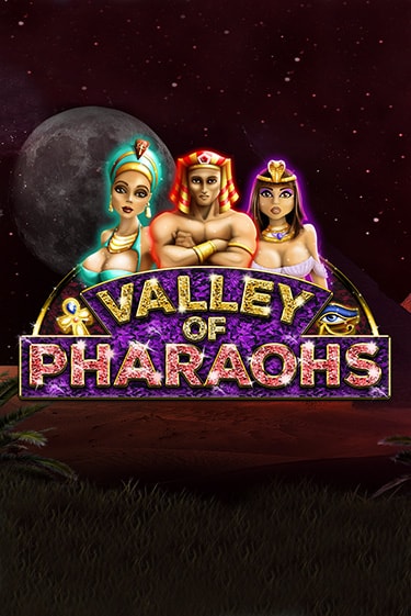 Valley of Pharaohs играть в онлайн казино Фараон Казино Онлайн без регистрации