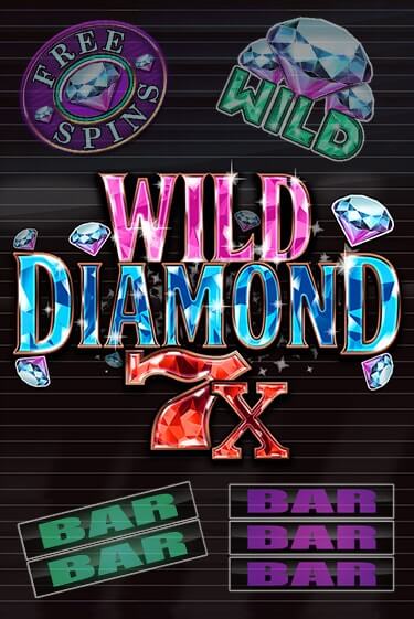 Wild Diamond 7x играть в онлайн казино Фараон Казино Онлайн без регистрации