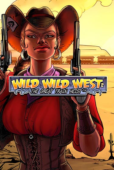 Wild Wild West: The Great Train Heist™ играть в онлайн казино Фараон Казино Онлайн без регистрации